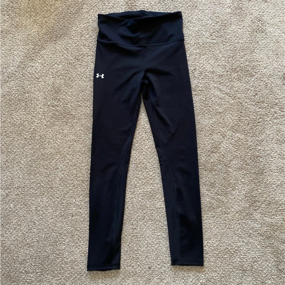 Under Armour Dark Gray Leggings